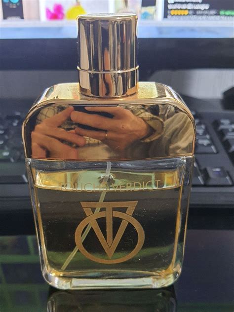 Gucci perfume touch verdict